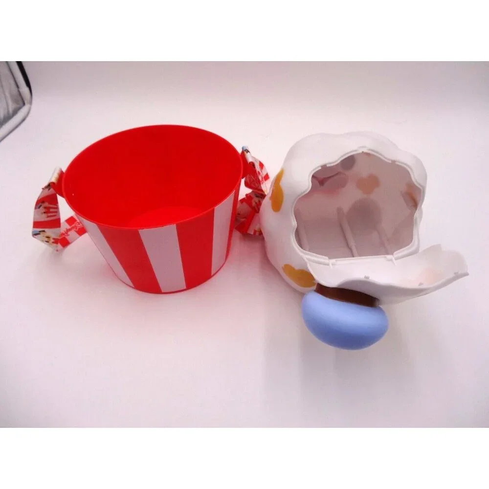 Disney Parks 2024 Munchlings‎ Donald Duck Popcorn Bucket  New